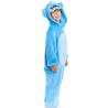 còpia de Disfraz De Rana Pijama Peluche Infantil