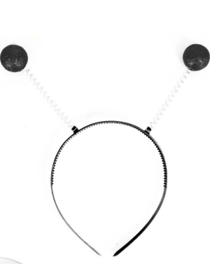 Comprar Diadema de Brillantor de color Negre per només 1.00€ – vestit de Botiga en línia