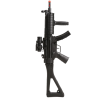 Fusil Asalto 66cm - Pistolas y Metralletas