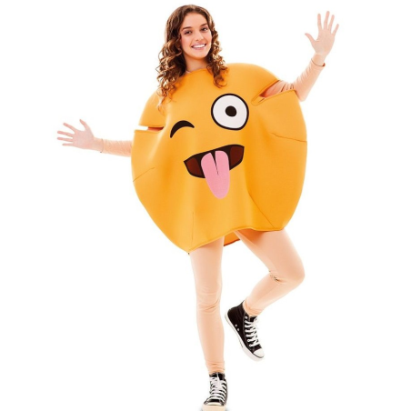 Mozorro Smiley Kaka