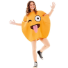 Disfraz De Emoticono - Originales y Divertidos