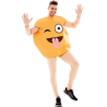 Disfraz De Emoticono - Originales y Divertidos