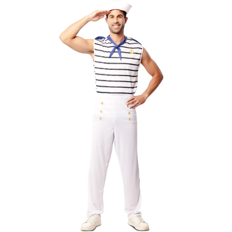 Disfraz De Marinero Sexy - Disfraces de Marinero para Hombre