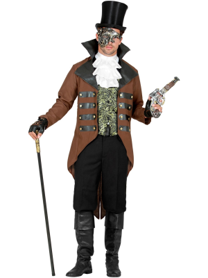 Disfraz De Steampunk Hombre - Disfraces Epoca - Disfraces de Steampunk para Hombre