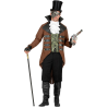 Disfraz De Steampunk Hombre - Disfraces Epoca - Disfraces de Steampunk para Hombre