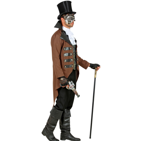 copy of Mozorro Steampunk Gizon