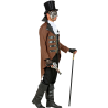 Disfraz De Steampunk Hombre - Disfraces Epoca - Disfraces de Steampunk para Hombre
