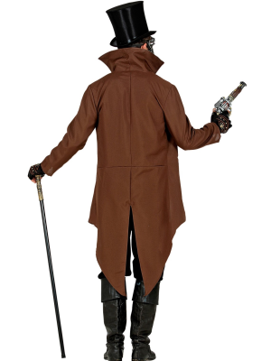 còpia de Vestit De Steampunk Home