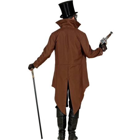 Disfraz De Steampunk Hombre - Disfraces Epoca - Disfraces de Steampunk para Hombre