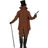 Disfraz De Steampunk Hombre - Disfraces Epoca - Disfraces de Steampunk para Hombre
