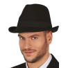 Erosi Hat Gangster Beltza bakarrik 3.00€ – mozorro Denda online