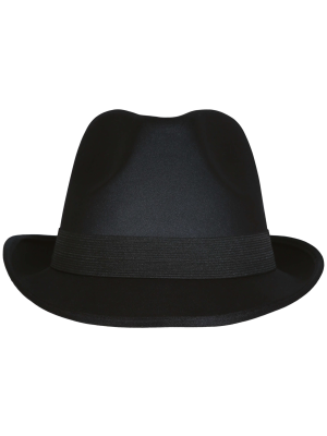 Sombrero Gangster Negro - Gorro Michael Jacson - Complementos años 20