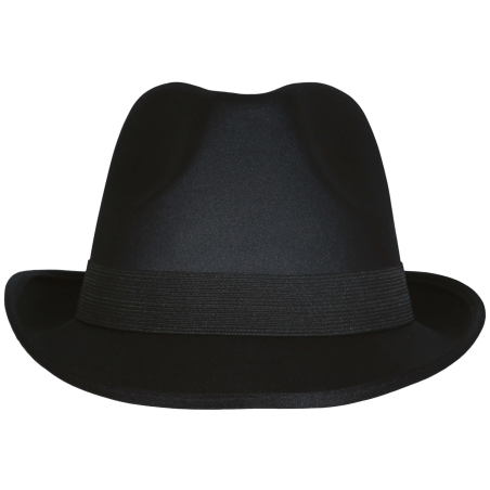 Sombrero Gangster Negro - Gorro Michael Jacson - Complementos años 20