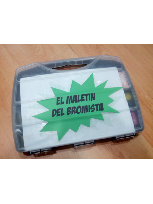 El Maletin del Bromista - Articulos de Broma
