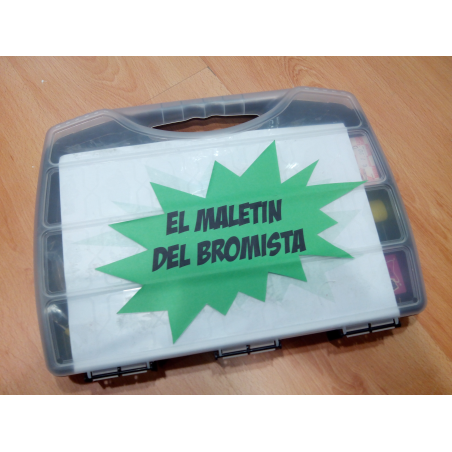 El Maletin del Bromista - Articulos de Broma