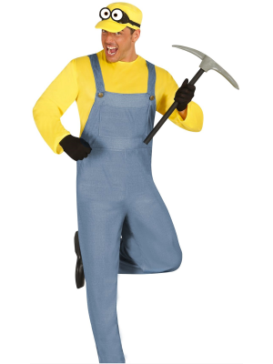 Comprar el Vestit Minion per només 20.50€ – vestit de Botiga en línia