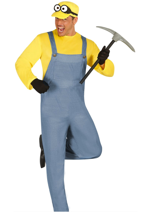 Comprar el Vestit Minion per només 20.50€ – vestit de Botiga en línia