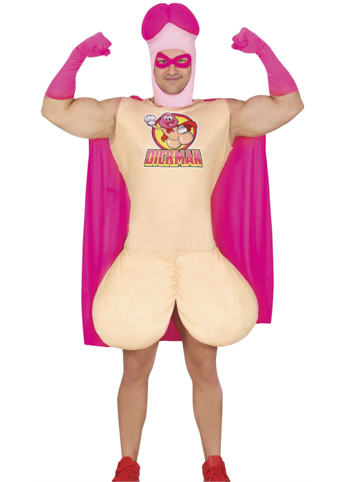 còpia de Vestit De Testicles Inflables