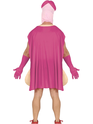 Disfraz de PichaMan - Disfraces Despedidas Soltero - Disfraces Cachondos para Hombre