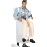 Disfraz de Persona en Vater - Disfraces originales y divertidos - Originales y Divertidos