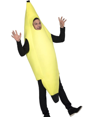 Acheter Costume de Banane pour seulement 18.00€ – Atelier de costumes en ligne