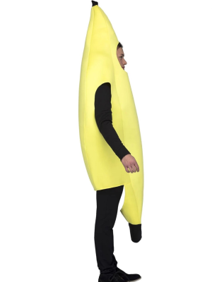 Disfraz De Platano - Disfraces de Flores Frutas y Verduras Adultos
