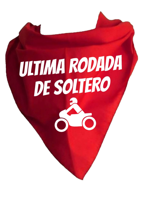 còpia de Pañuelo Para Despedidas Hoy Gran Cocida