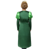 Disfraz De Princesa Verde de Cuento Niña - Disfraces de Ogro Verde Infantiles