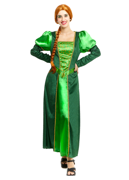 còpia de Disfraz De Princesa Ogro