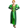 Disfraz De Princesa Verde de Cuento Mujer - Disfraces de Ogro Verde Adultos