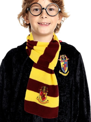 Bufanda De Mago - Complementos Mago Harry Potter - Complementos de Harry Potter