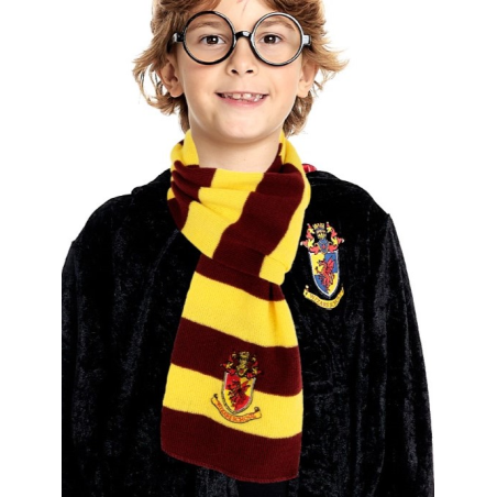 Bufanda De Mago - Complementos Mago Harry Potter - Complementos de Harry Potter