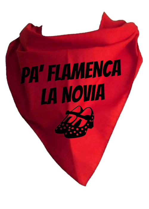 còpia de còpia de còpia de còpia de còpia de Pañuelo Para Despedidas Hoy Gran Cocida