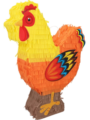 Piñata de Gallo - Complementos para Cumpleaños - Piñatas
