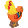 Piñata de Gallo - Complementos para Cumpleaños - Piñatas