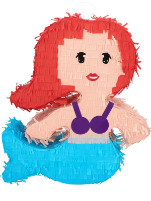 Piñata de Sirena - Complementos para Cumpleaños - Piñatas