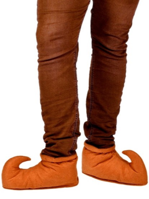 Cubrezapatos Elfo Marron - Zapatos y Cubrezapatos