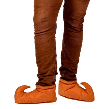 Cubrezapatos Elfo Marron - Zapatos y Cubrezapatos