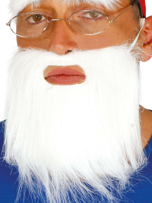Barba Blanca - Barbas y Bigotes
