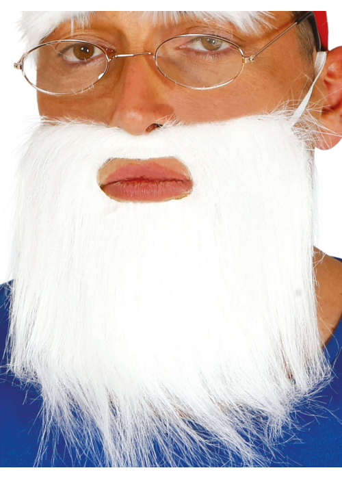 Barba Blanca - Barbas y Bigotes