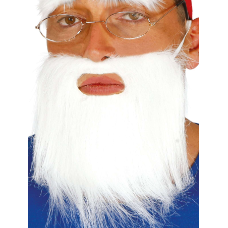 Barba Blanca - Barbas y Bigotes