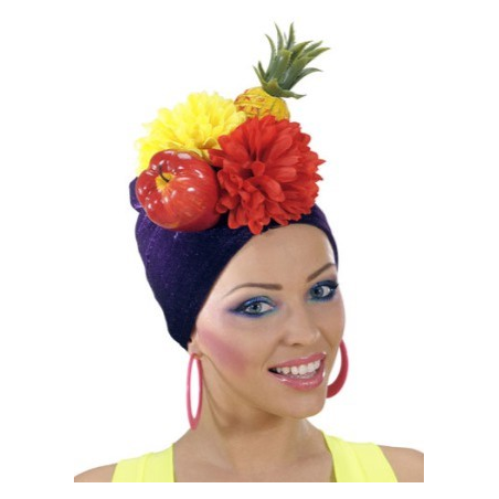Gorro Con Frutas - COMPLEMENTOS POR CATEGORIA