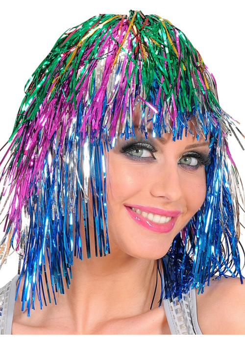 Erosi Peluka Moda Multicolor bakarrik 2.50€ – mozorro Denda online
