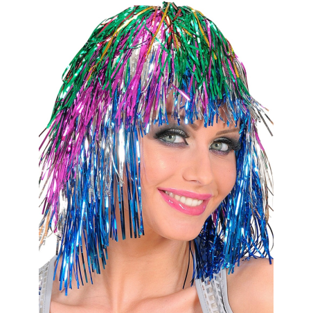 Peluca Fashion Multicolor - Pelucas
