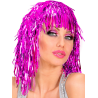 Peluca Fashion Rosa - Pelucas