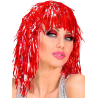 Comprar Peluca Fashion Roja - Complementos para Disfraces