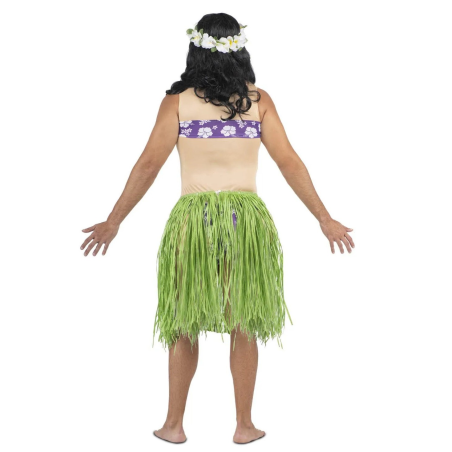 còpia de Vestit De Hawaii Greix
