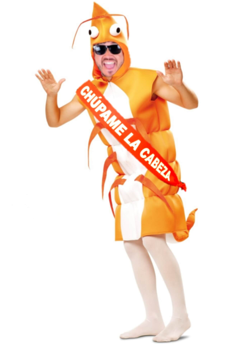 Vestit De Gambes Amb Orquestra