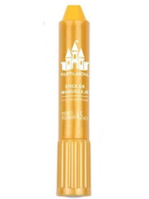 Barra Stick Maquillaje Oro - Cera