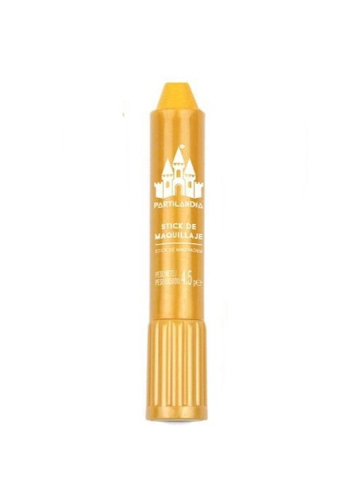 Barra Stick Maquillaje Oro - Cera